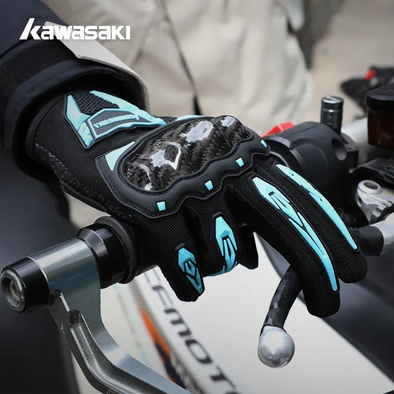 Kawasaki PVC Sports Gloves Unisex-11