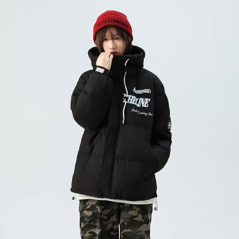 Kawasaki Down Jackets Unisex-11