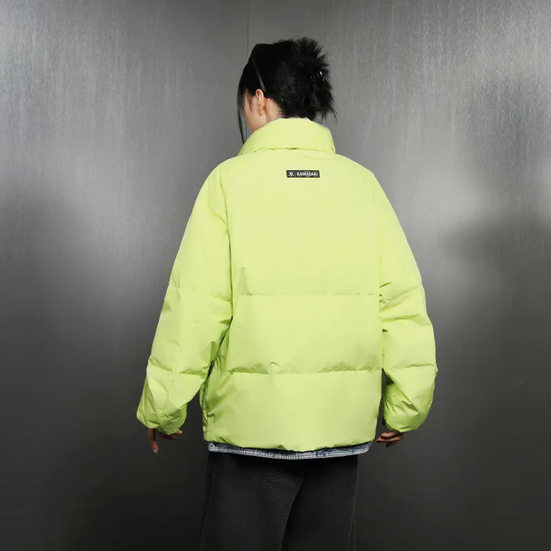 Kawasaki Down Jackets Unisex-13