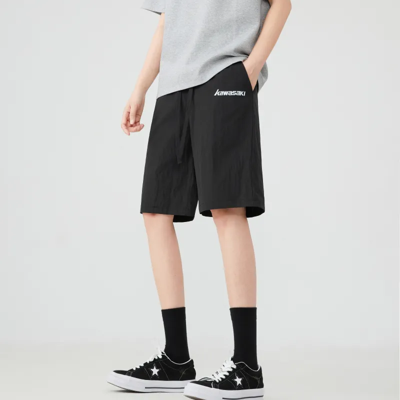 Kawasaki Casual Shorts Unisex-3