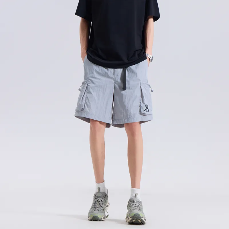 Kawasaki Casual Shorts Unisex-9