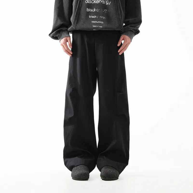 Kawasaki Casual Pants Unisex-9