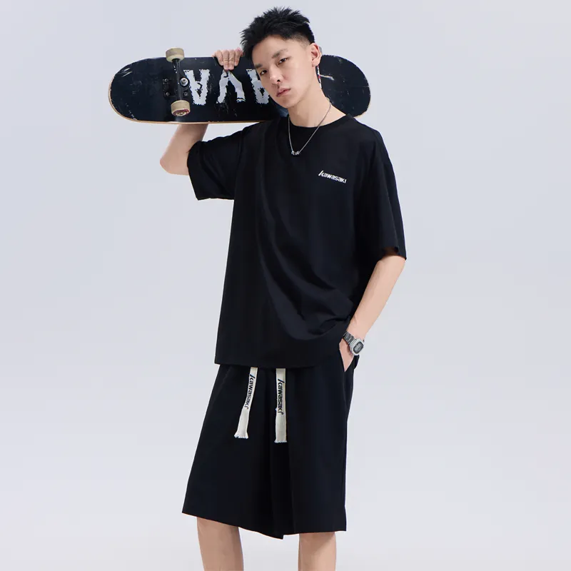 Kawasaki Casual Sportswear Unisex-4