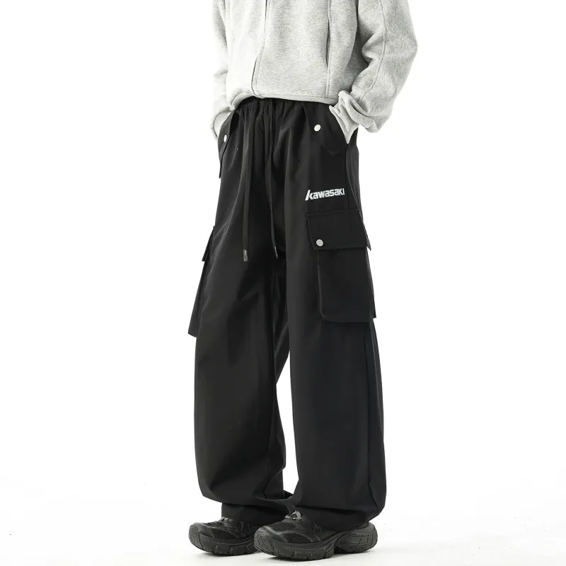Kawasaki Casual Pants Unisex-3