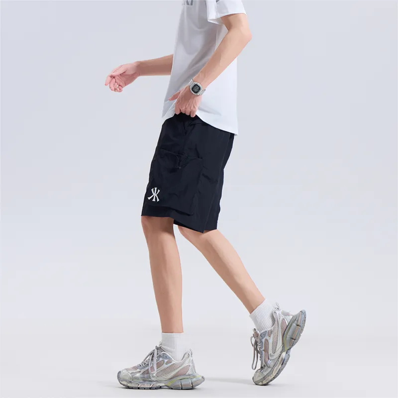 Kawasaki Casual Shorts Unisex-4
