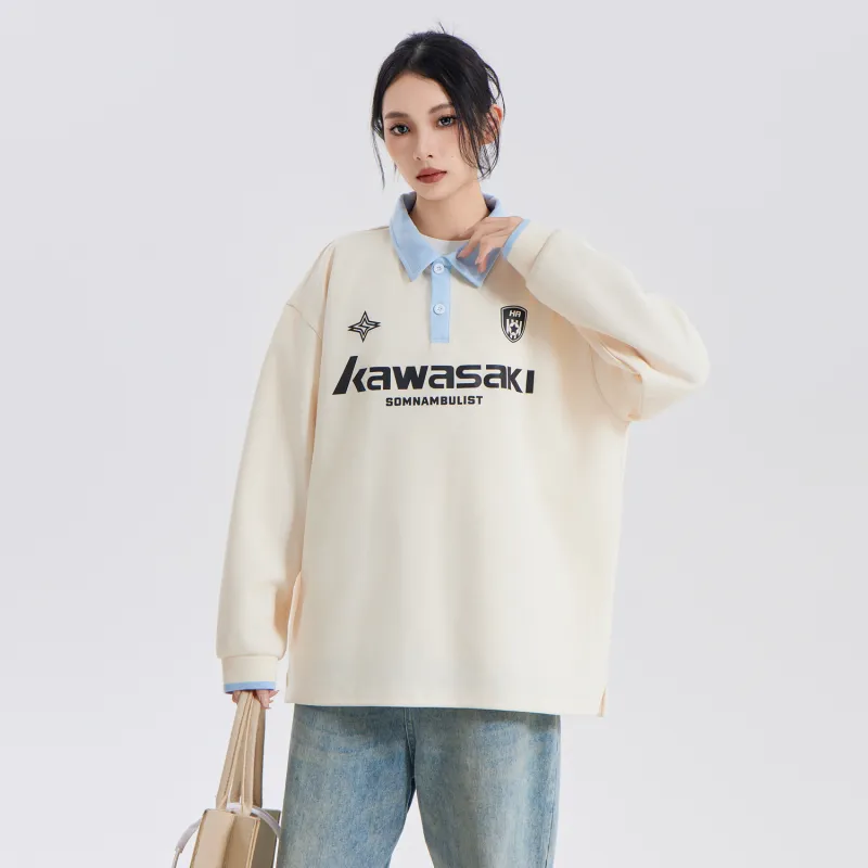 Kawasaki Polo Shirts Unisex-11