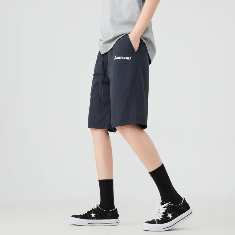 Kawasaki Casual Shorts Unisex-21