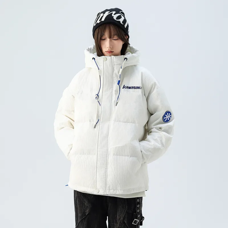Kawasaki Down Jackets Unisex-18