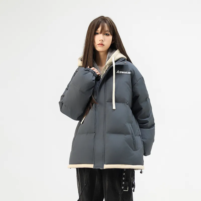 Kawasaki Down Jackets Unisex-14