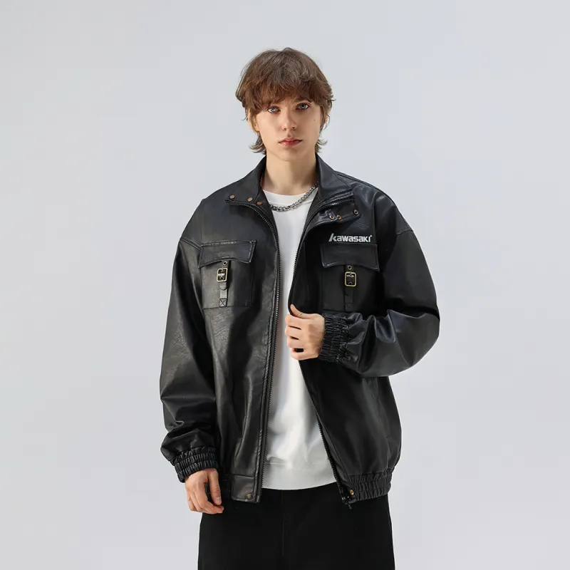 Kawasaki Jackets Unisex-5