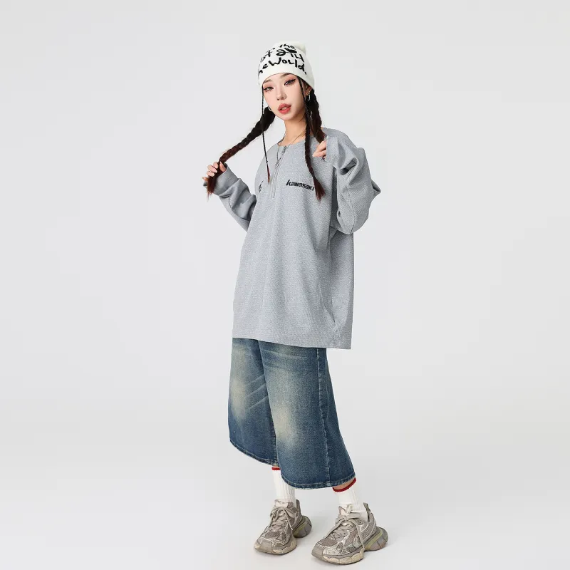 Kawasaki Sweatshirts Unisex-12