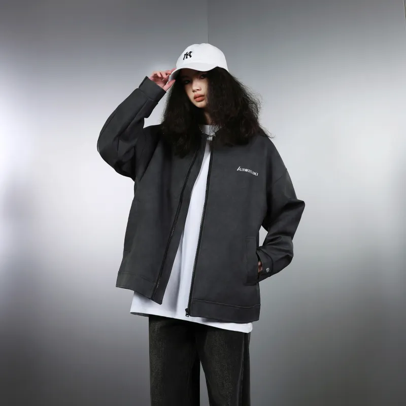 Kawasaki Jackets Unisex-5