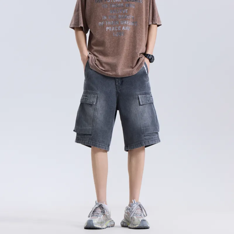Kawasaki Casual Shorts Unisex-2