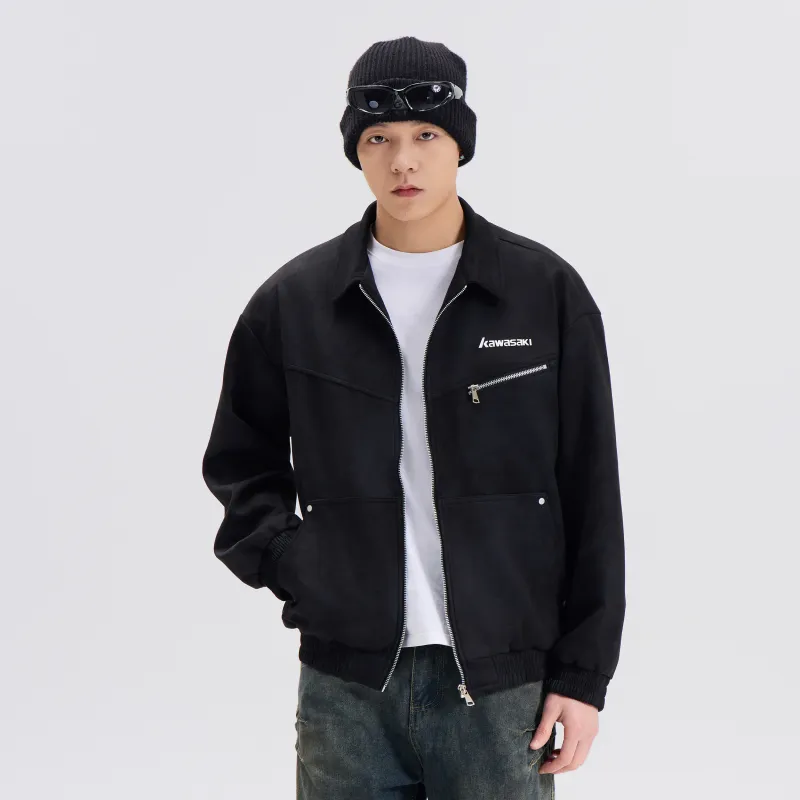 Kawasaki Jackets Unisex-3