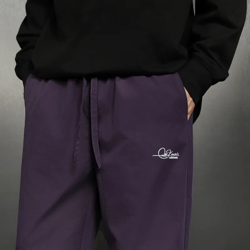 Kawasaki Casual Pants Unisex-66