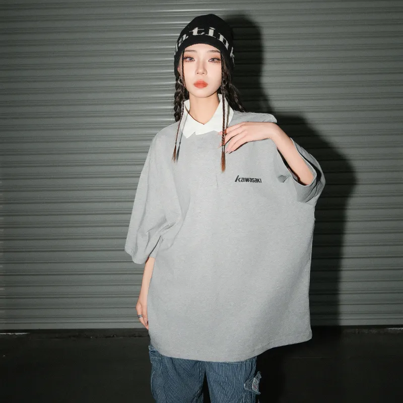 Kawasaki Polo Shirts Unisex-4