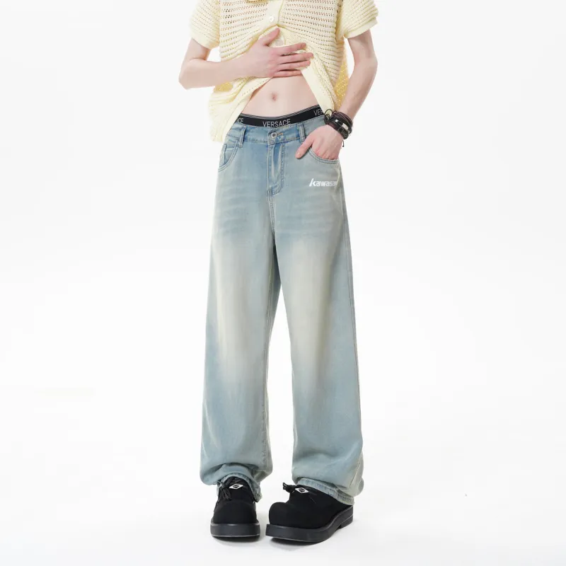 Kawasaki Jeans Unisex-5
