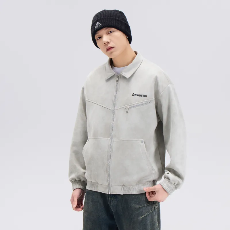 Kawasaki Jackets Unisex-11