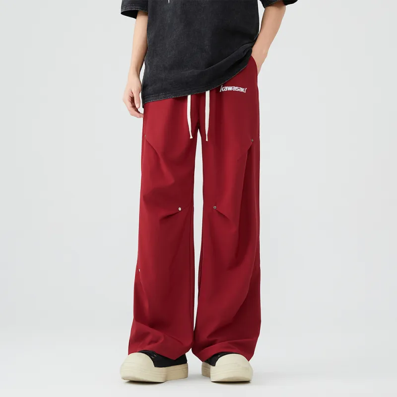 Kawasaki Casual Pants Unisex-16
