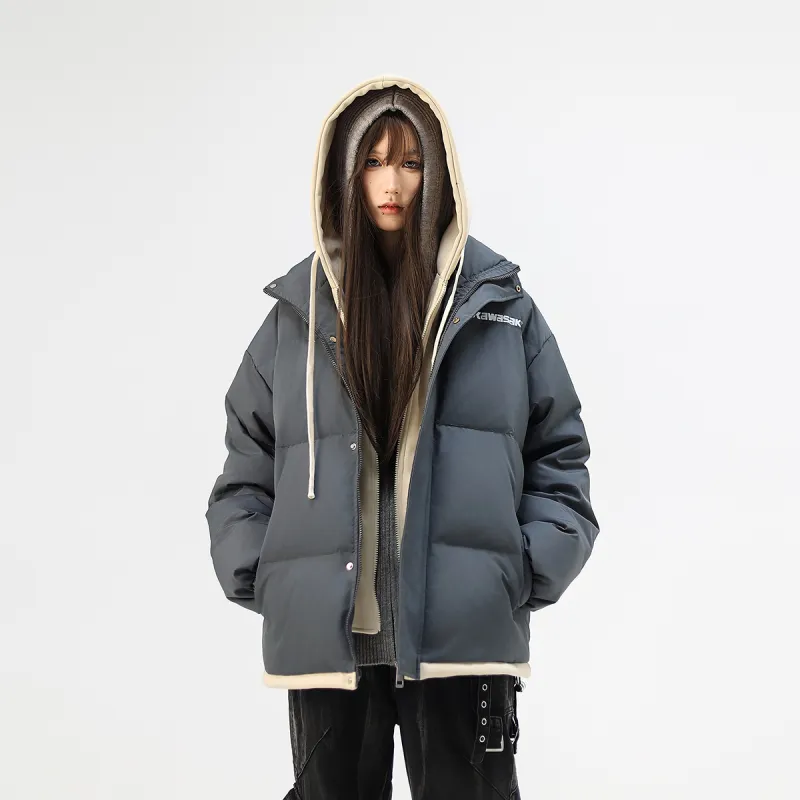 Kawasaki Down Jackets Unisex-12