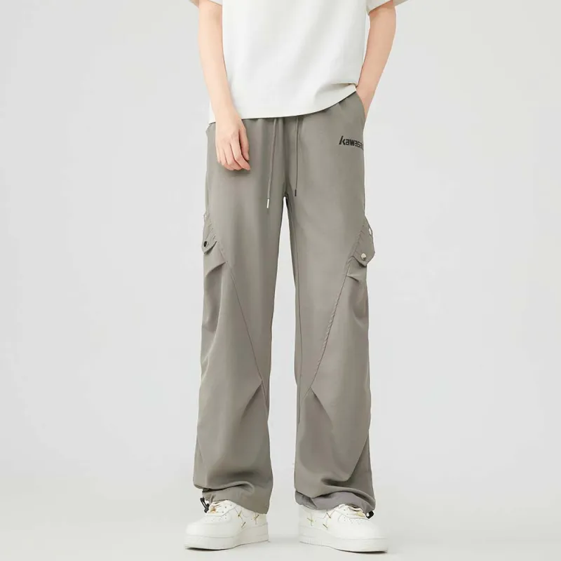 Kawasaki Casual Pants Unisex-28