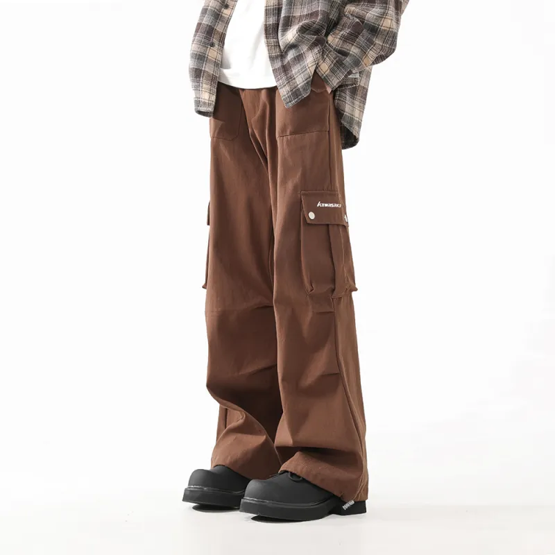 Kawasaki Casual Pants Unisex-19