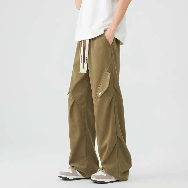Kawasaki Casual Pants Unisex-17