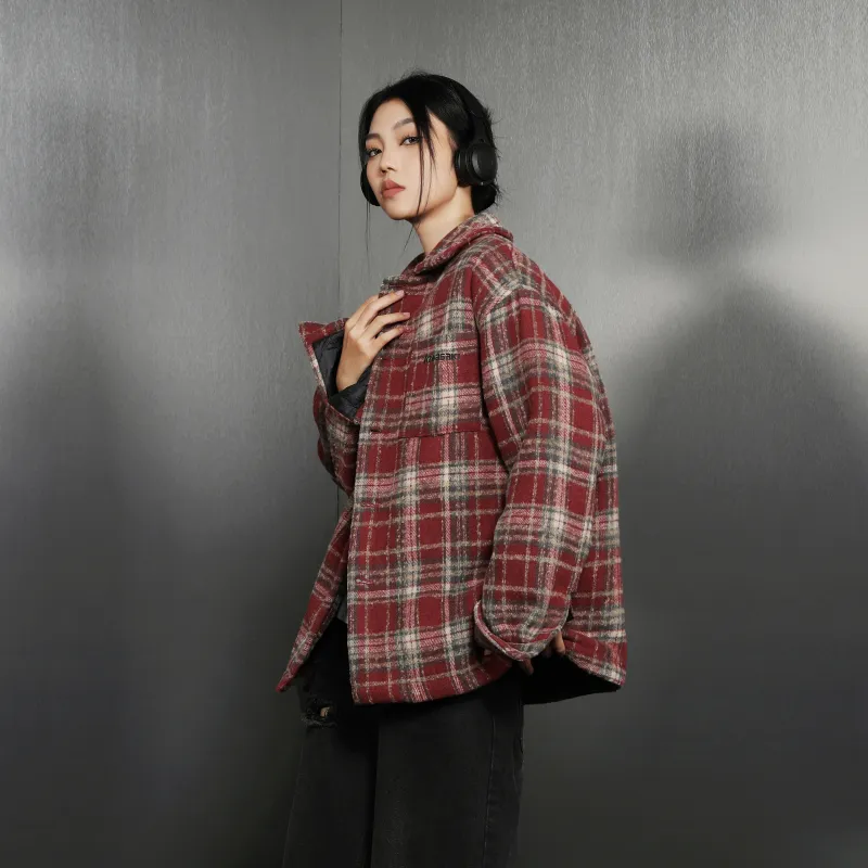 Kawasaki Puffer Jackets Unisex-12