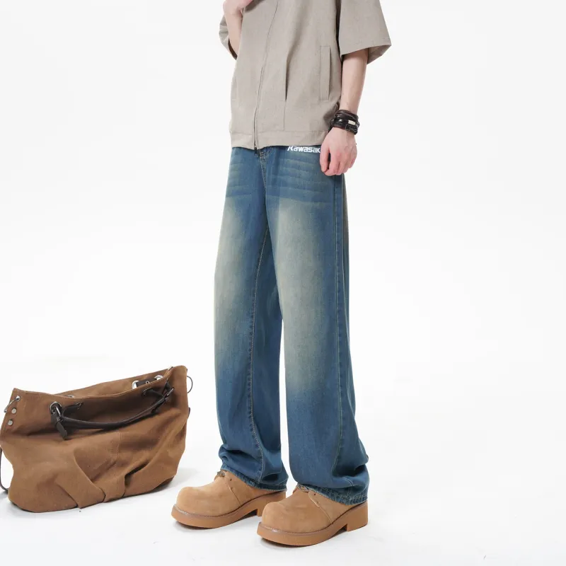 Kawasaki Jeans Unisex-9