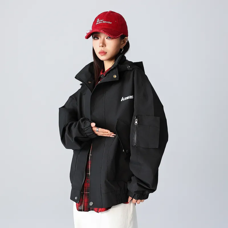 Kawasaki Jackets Unisex-22