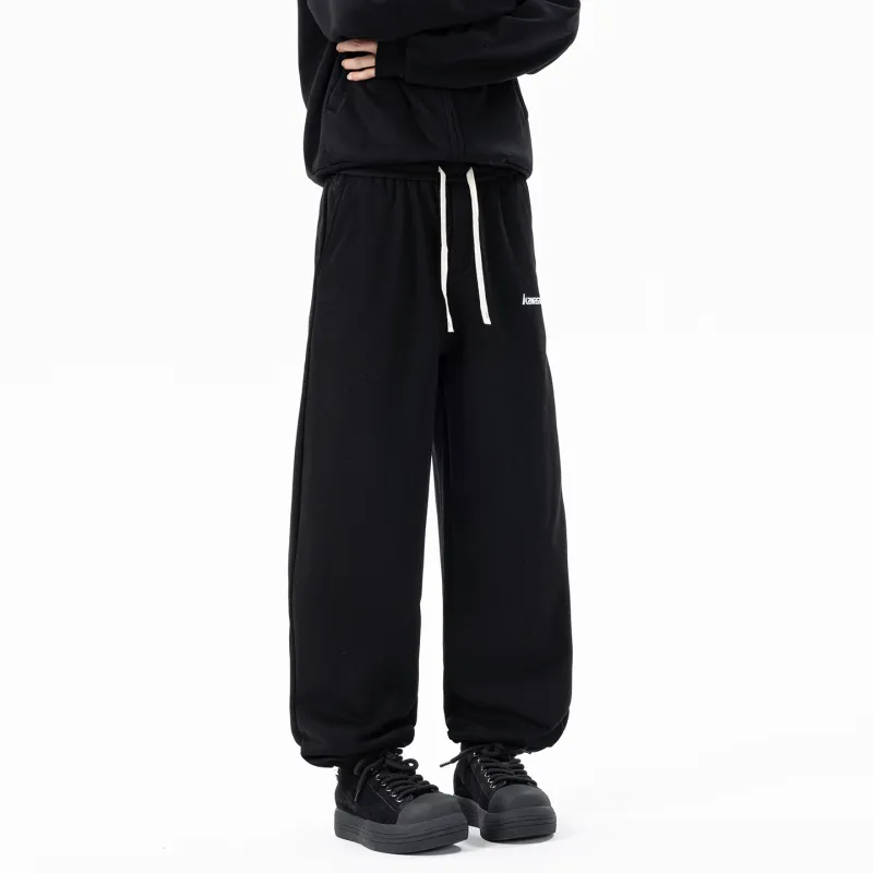 Kawasaki Knitted Sports Pants Unisex-4