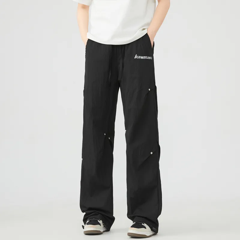 Kawasaki Casual Pants Unisex-6
