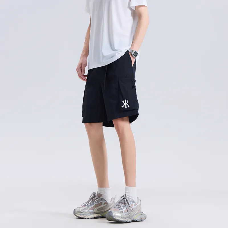 Kawasaki Casual Shorts Unisex-3