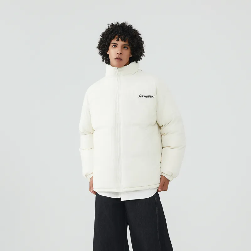 Kawasaki Puffer Jackets Unisex-39