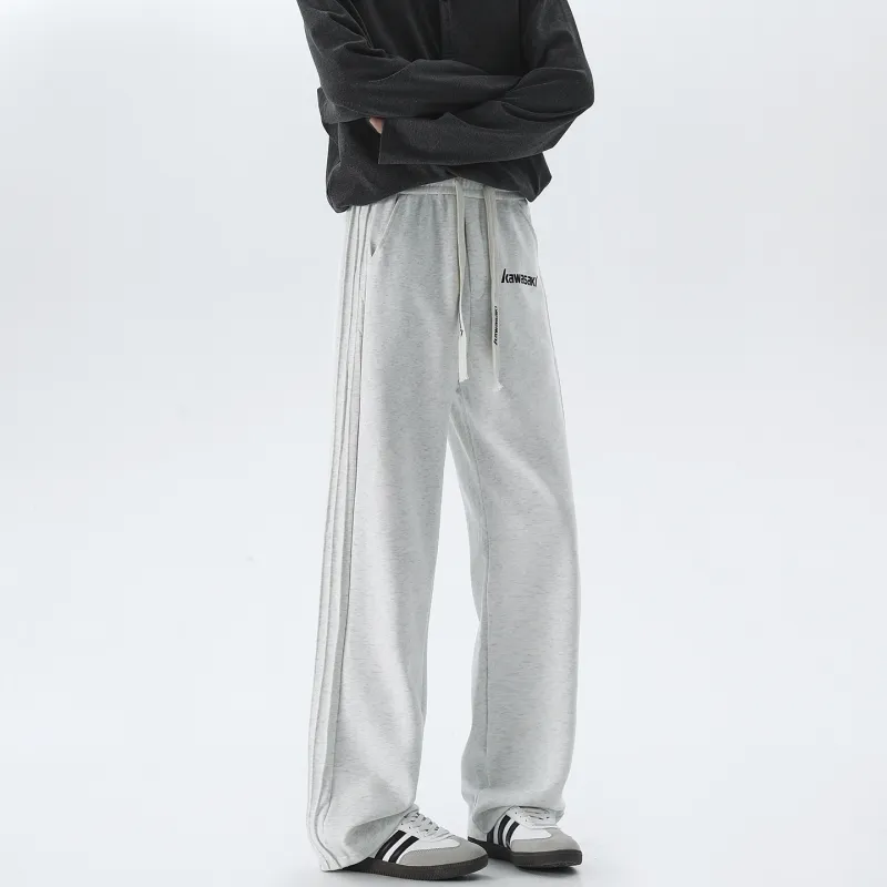 Kawasaki Knitted Sports Pants Unisex-6