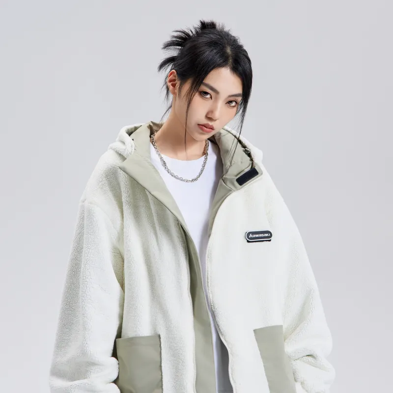 Kawasaki Puffer Jackets Unisex-17