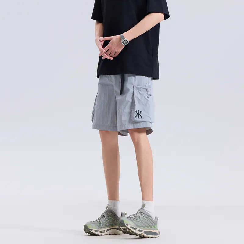 Kawasaki Casual Shorts Unisex-10