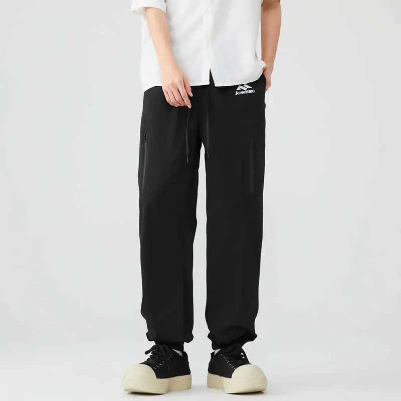Kawasaki Casual Pants Unisex-10