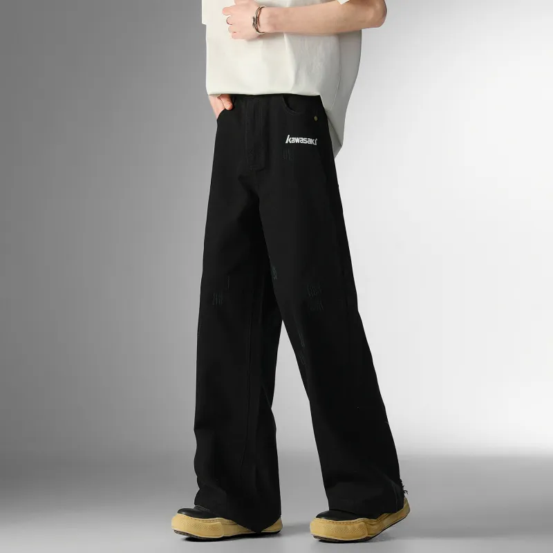 Kawasaki Jeans Unisex-12
