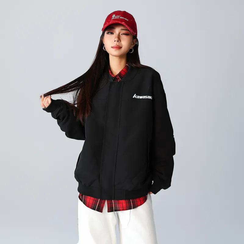 Kawasaki Jackets Unisex-13