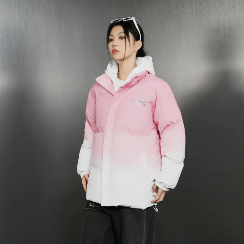 Kawasaki Puffer Jackets Unisex-19