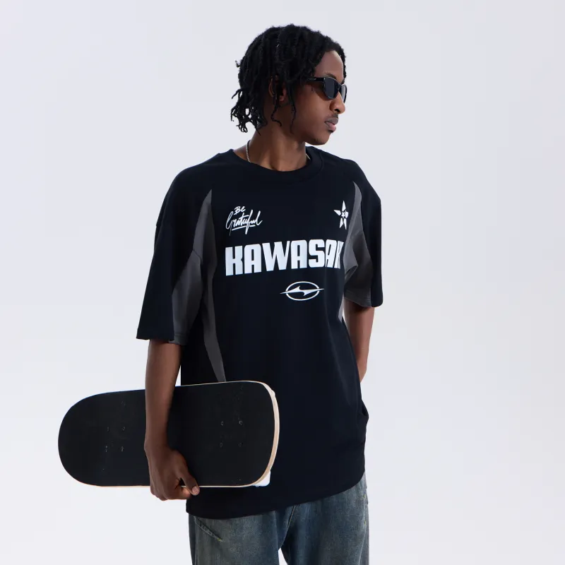 Kawasaki T Shirts Unisex-4