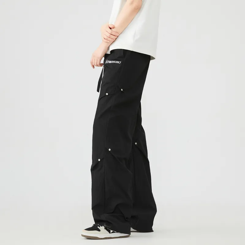 Kawasaki Casual Pants Unisex-2