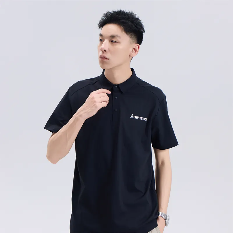 Kawasaki Polo Shirts Unisex-2