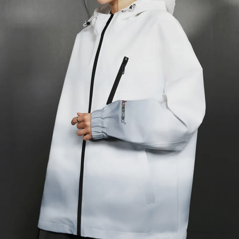 Kawasaki Jackets Unisex-2