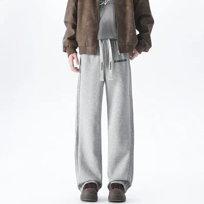 Kawasaki Knitted Sports Pants Unisex-9