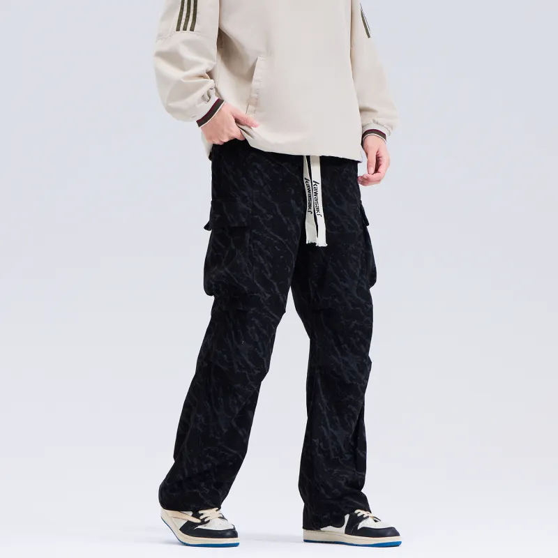 Kawasaki Casual Pants Unisex-5