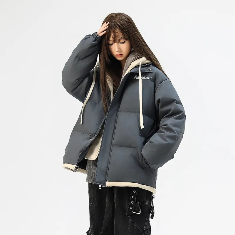 Kawasaki Down Jackets Unisex-10