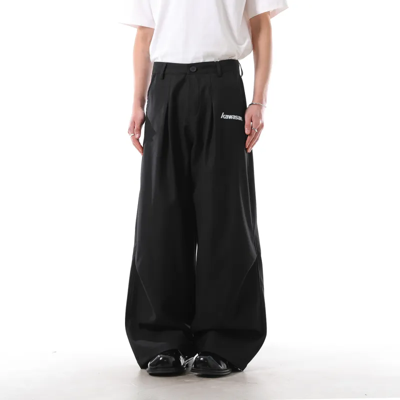 Kawasaki Casual Pants Unisex-3