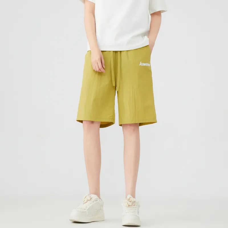 Kawasaki Casual Shorts Unisex-14